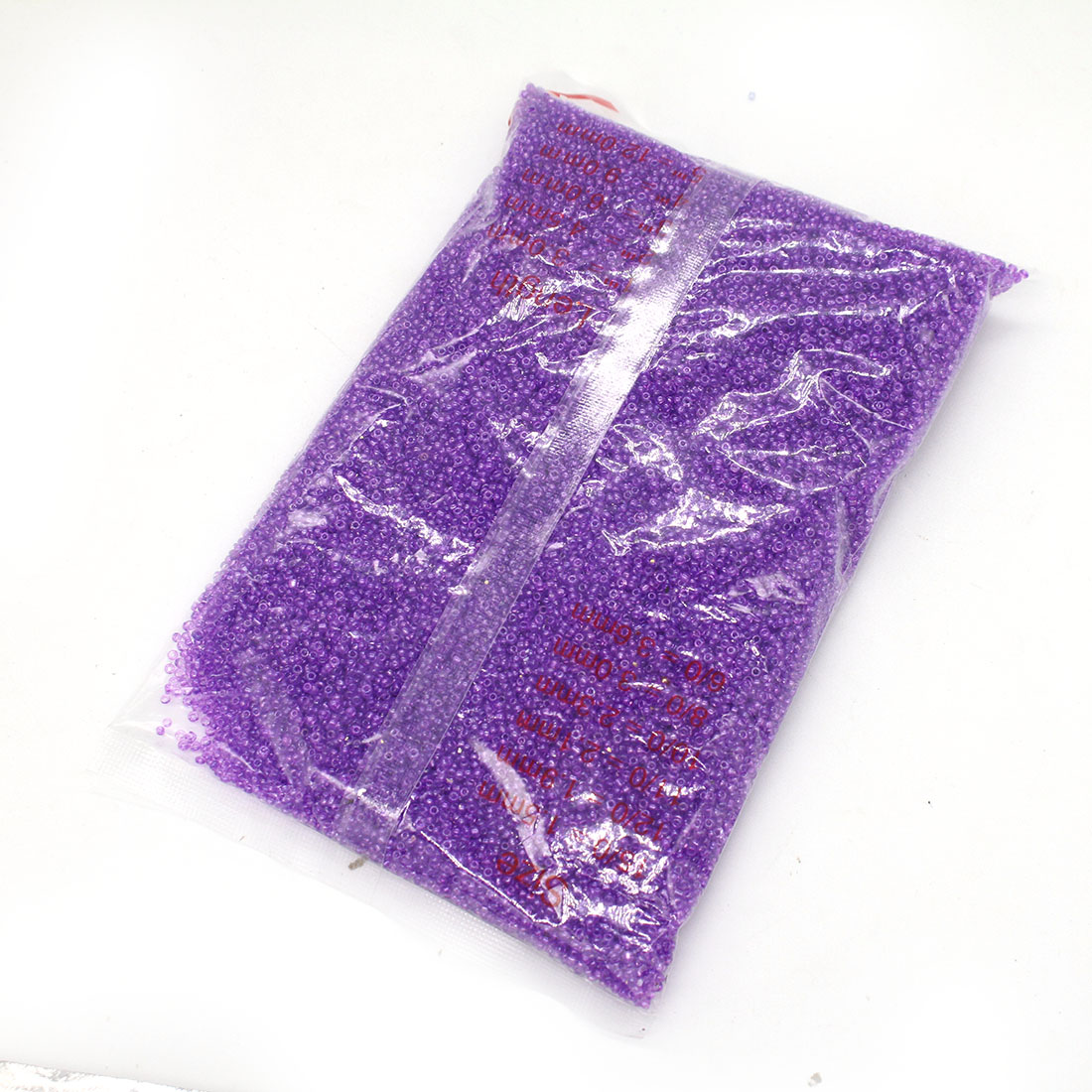 Dark purple 2mm pack of 30,000