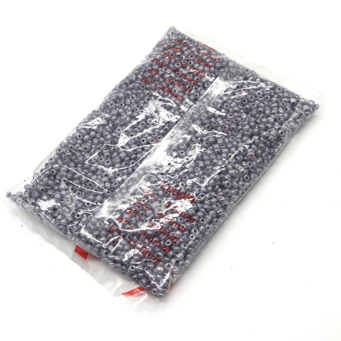 Gray 2mm pack of 30,000