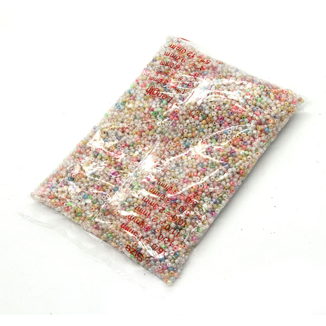 Mixed color 3mm 10,000 packs