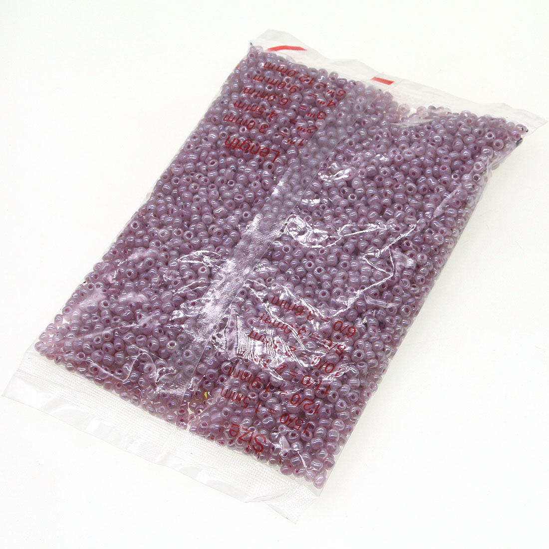 Grape purple 3mm 10,000 packs