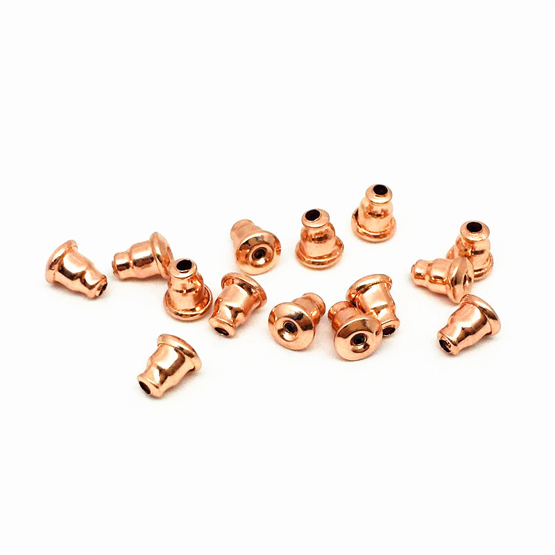 rose gold color small size 4.7*5.8mm