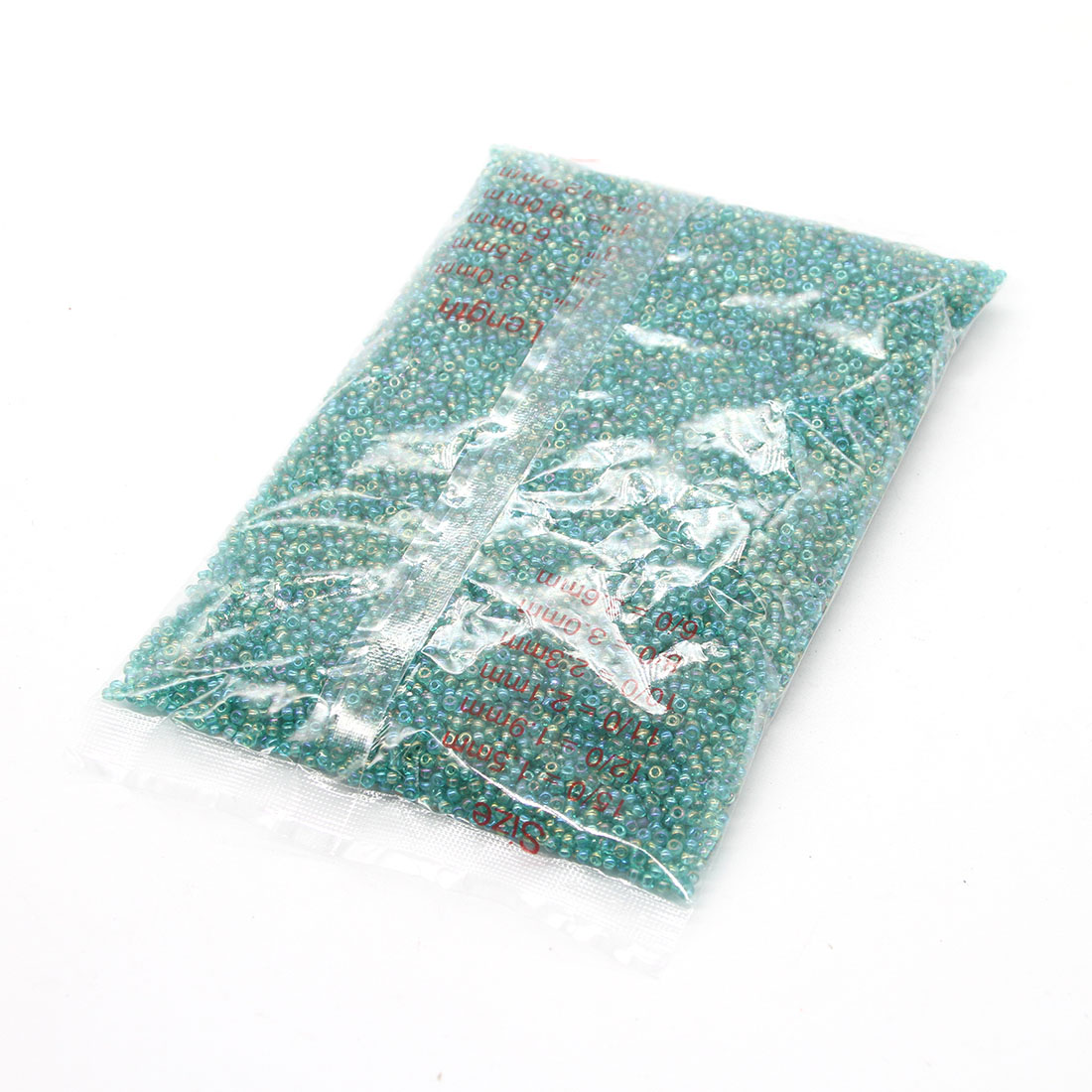 Turquoise 2mm pack of 30,000