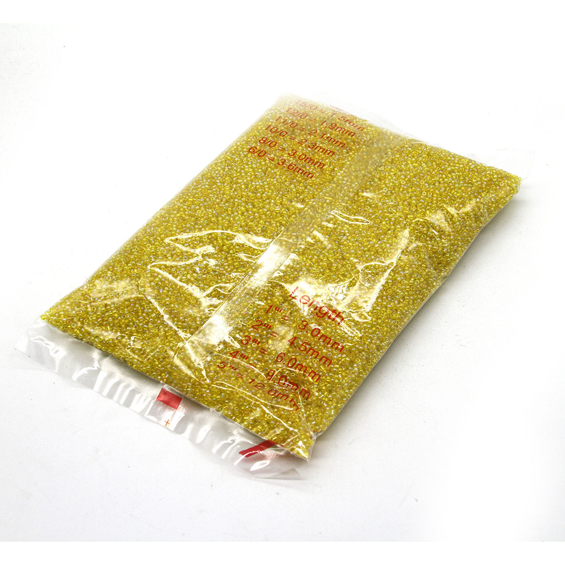 Yellow 3mm 10,000 packs