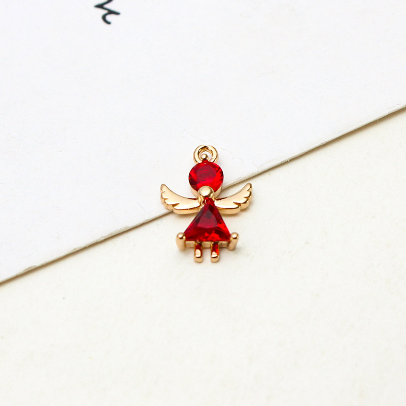 01#Red 11x15mm