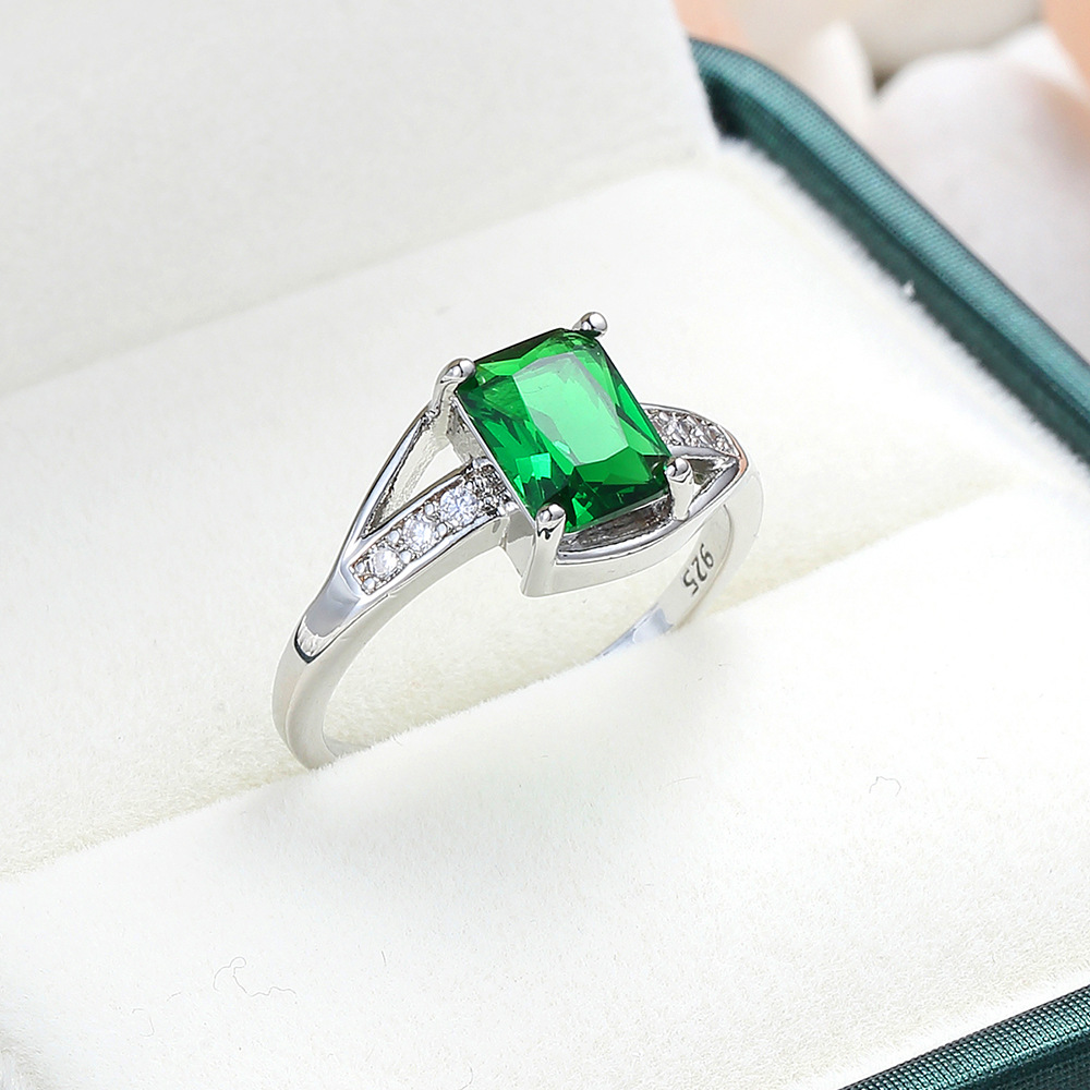 emerald #7