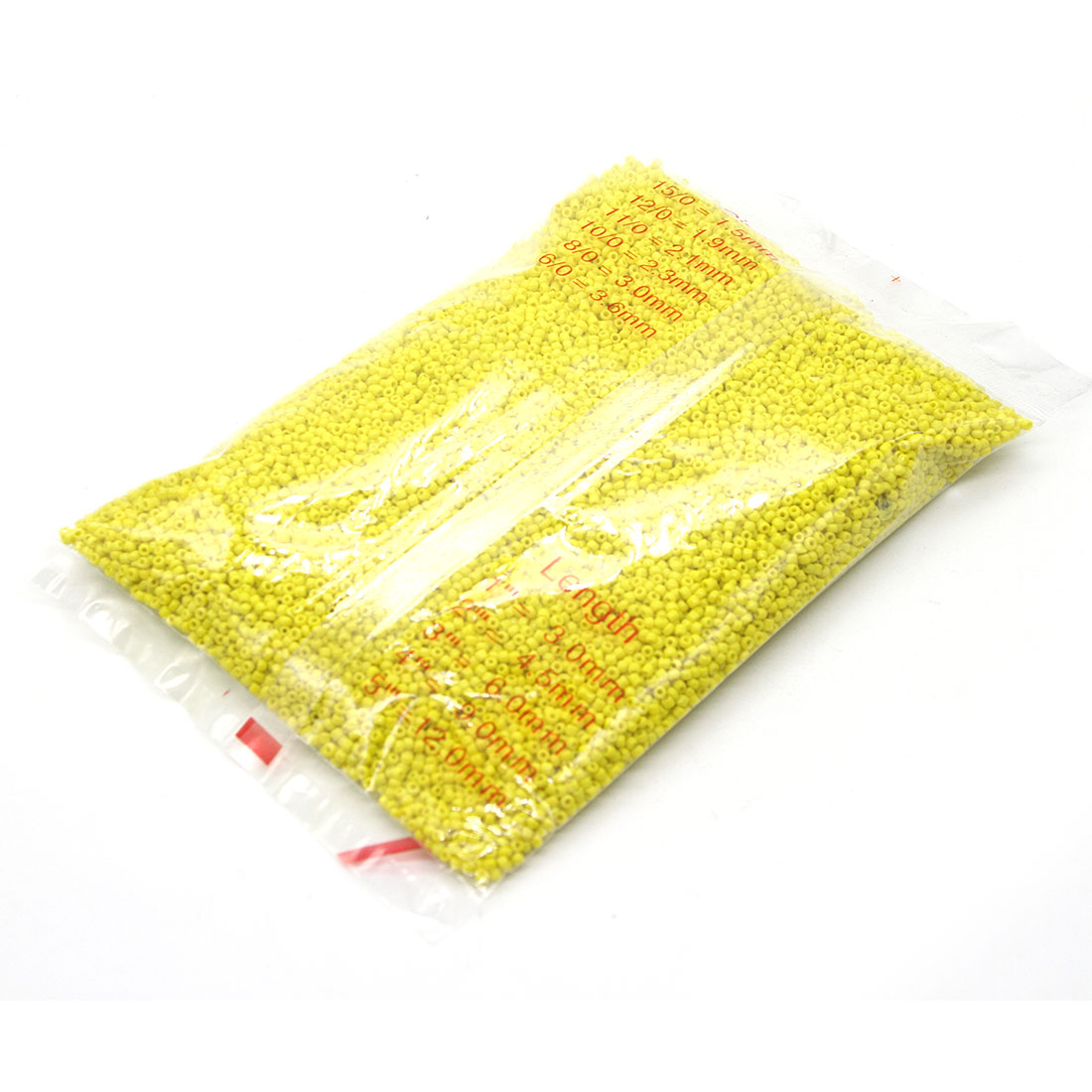 Yellow 2mm 30,000 packs