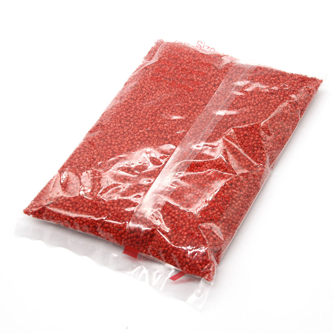 2mm red blood in a pack of 30,000