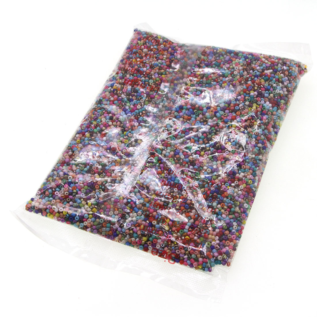 Mixed color 2mm 30,000 packs