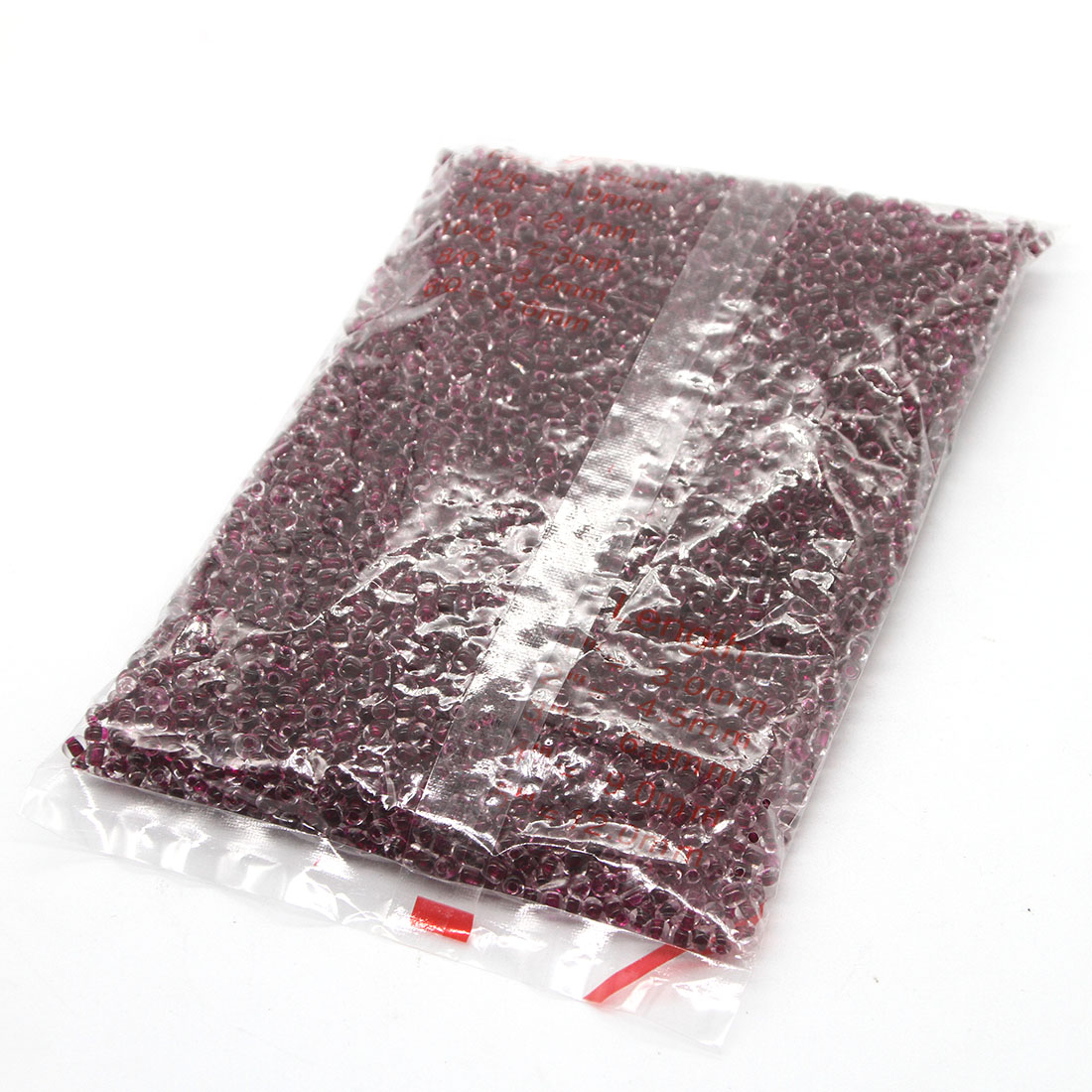 Wine red 3mm 10,000 packs