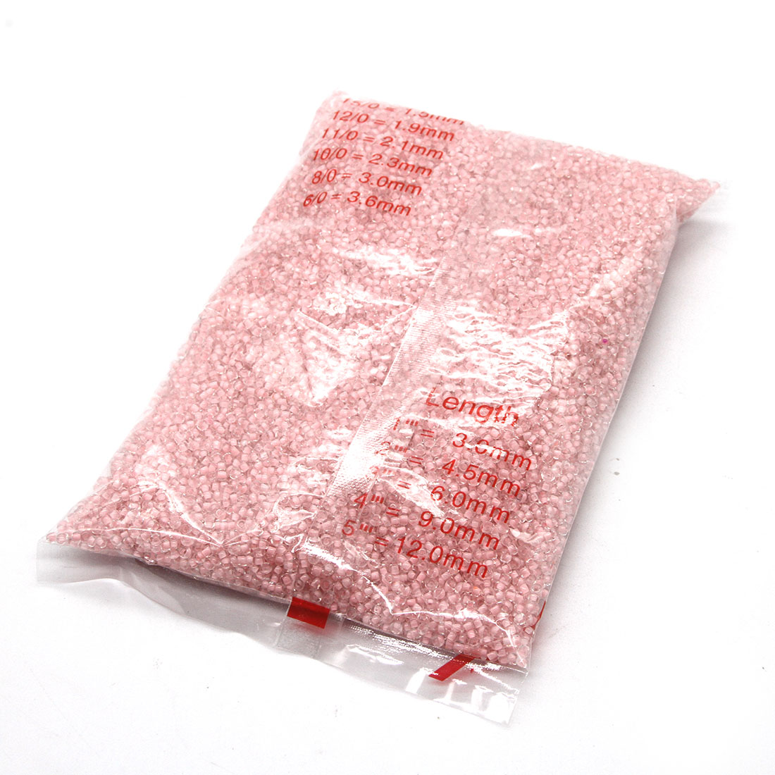 Pink 3mm 10,000 packs