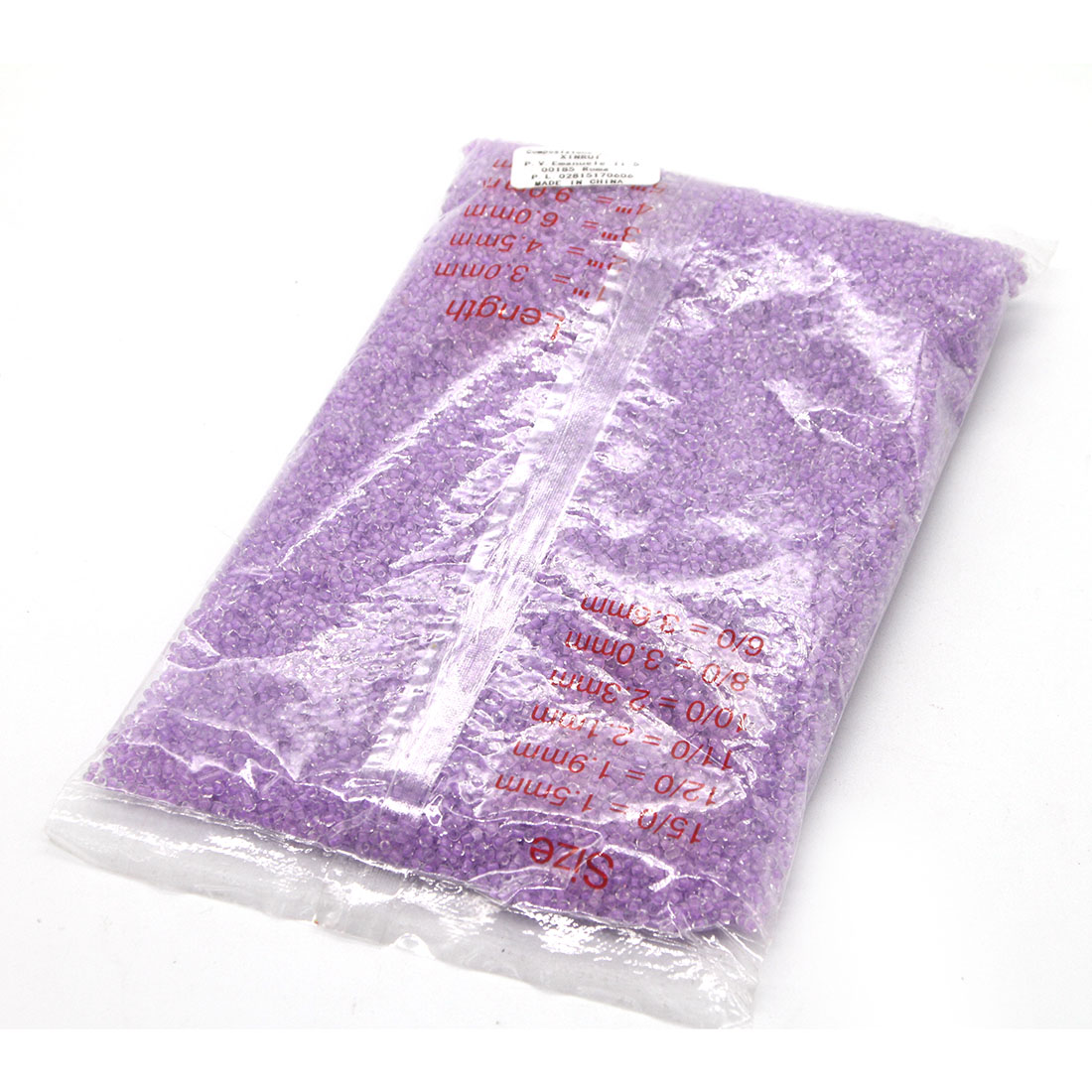 Light purple 3mm 10,000 packs