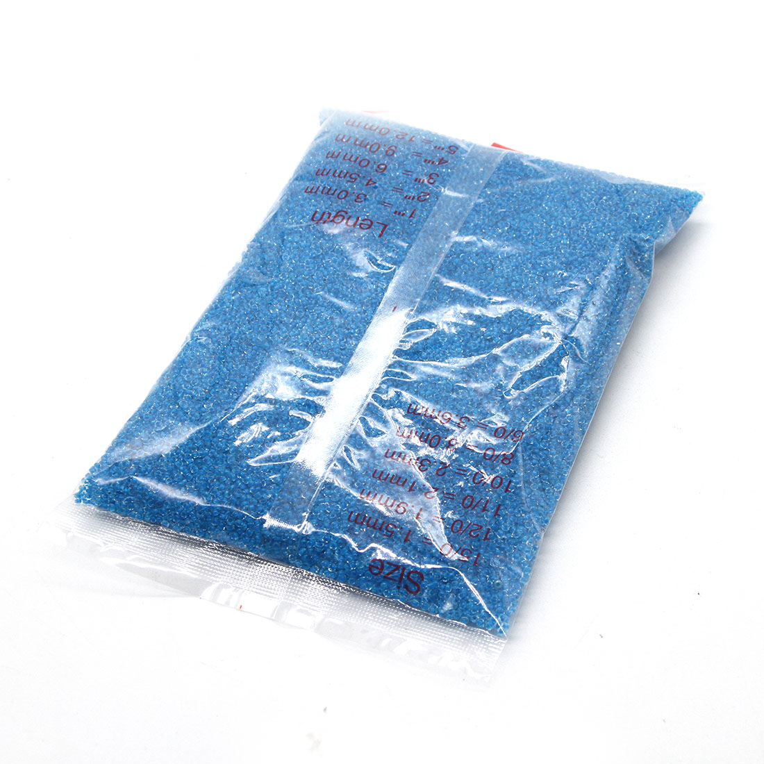 Lake blue 3mm 10,000 packs