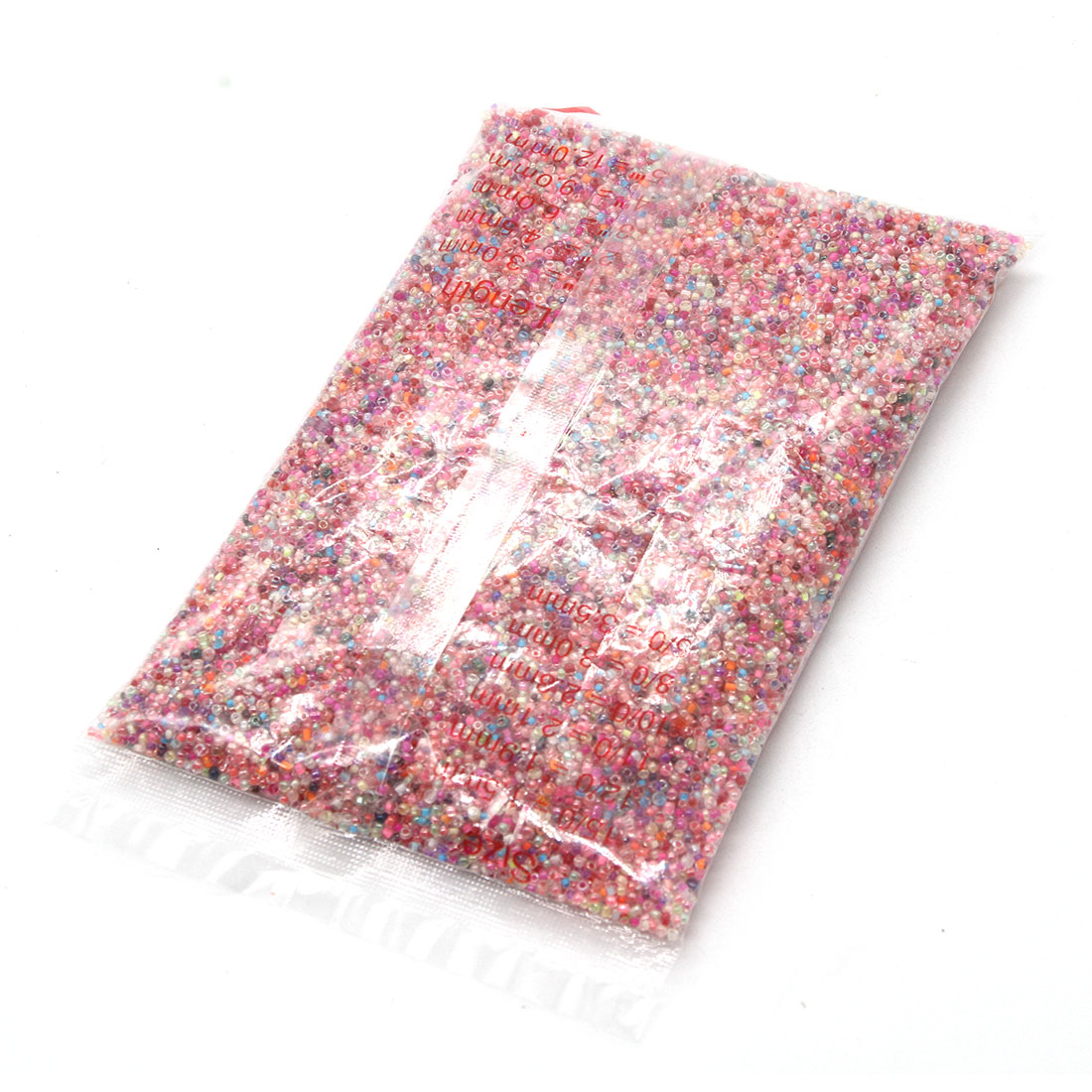 Mixed color 2mm 30,000 packs