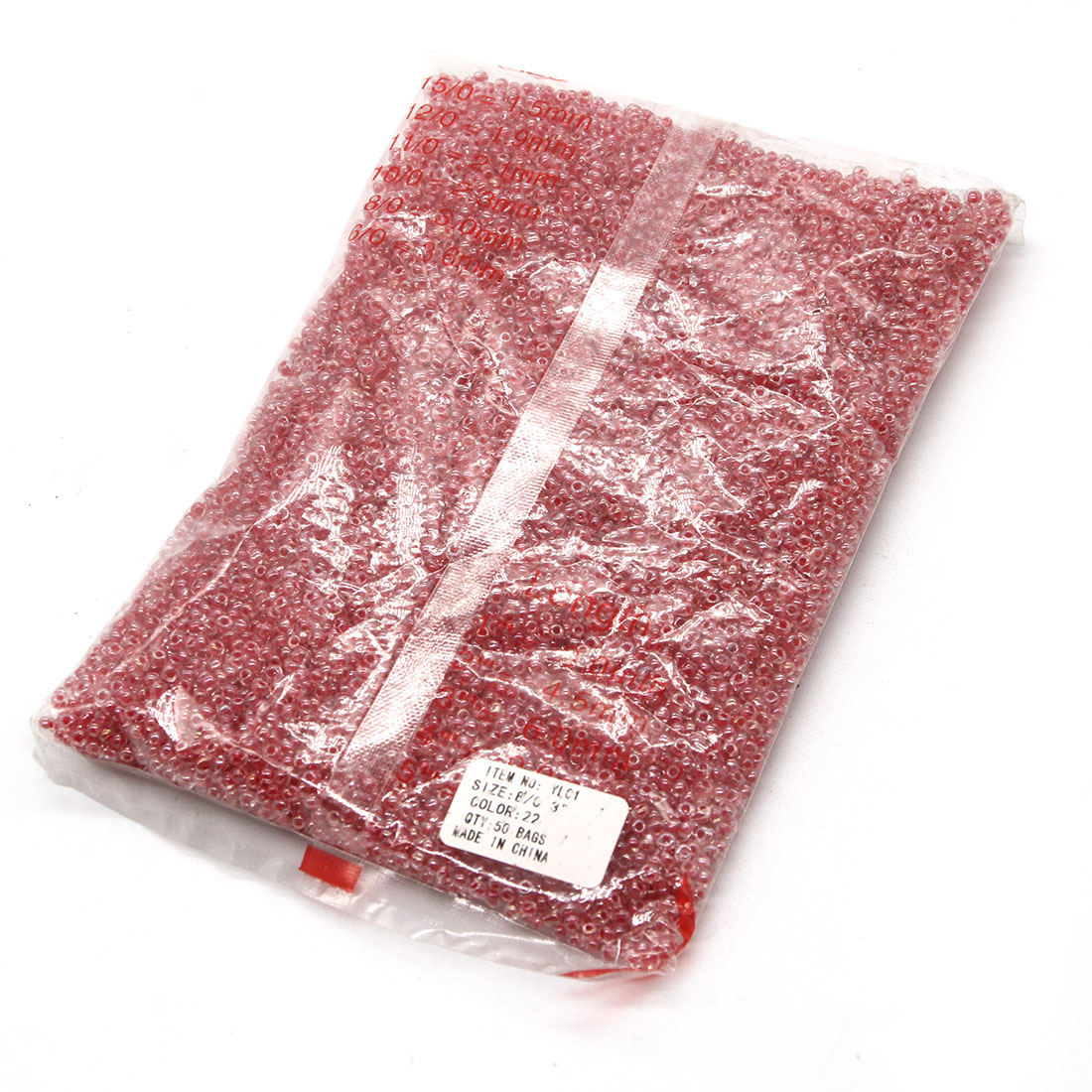 Date red 2mm 30000 pack