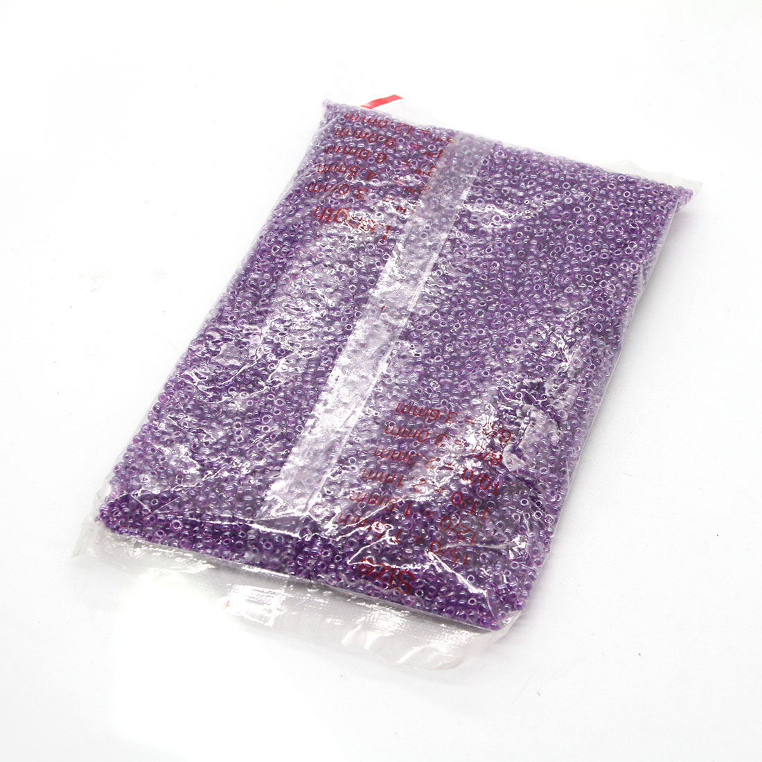 Grape purple 3mm 10 thousand packs