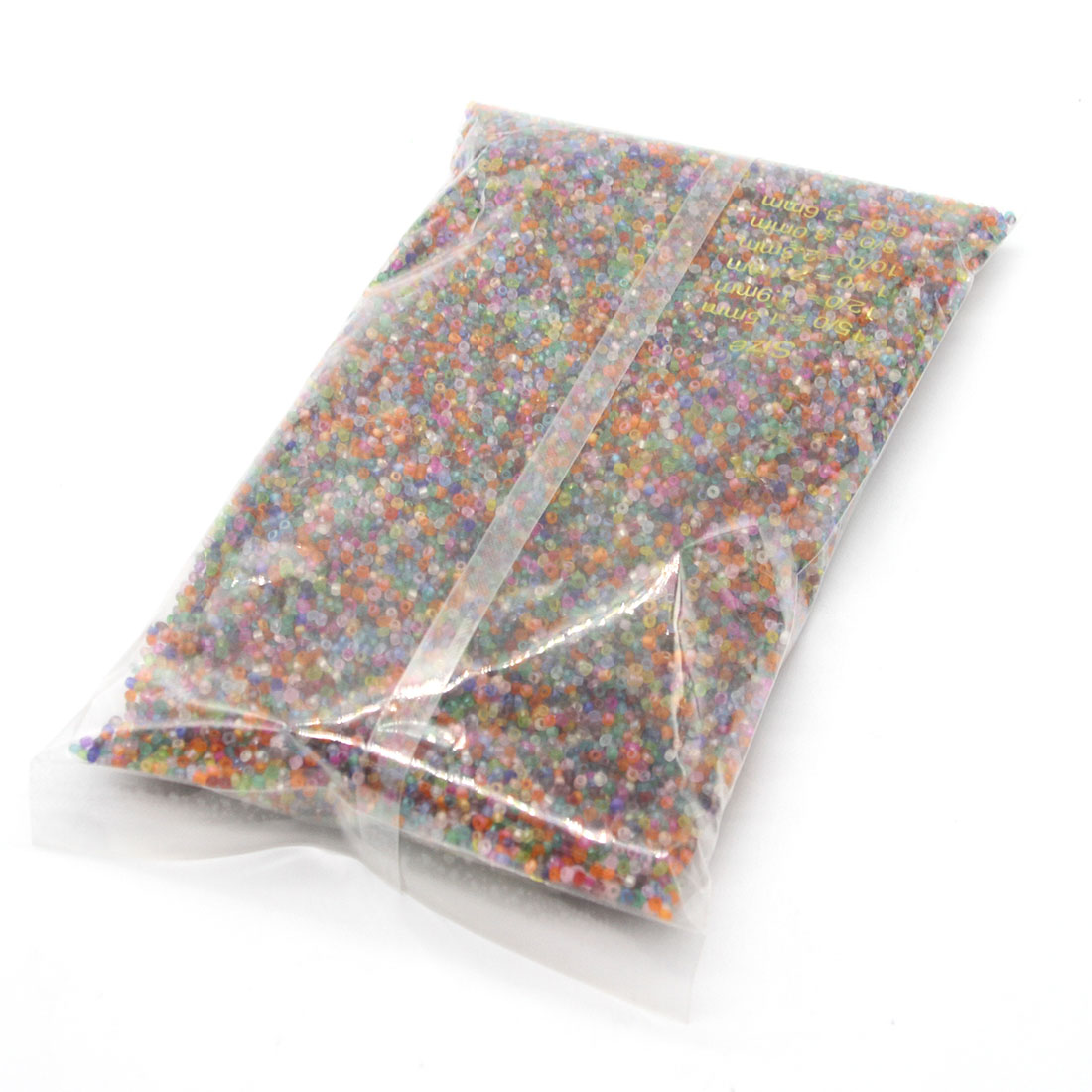Mixed color 3mm 10,000 packs