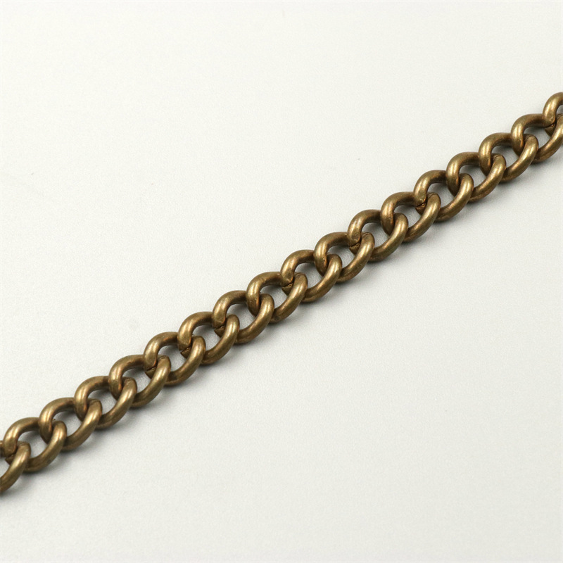 6:3.0 mm brass knob chains