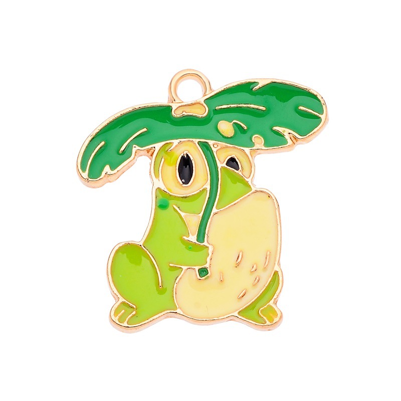4:Lotus Leaf Frog 20*