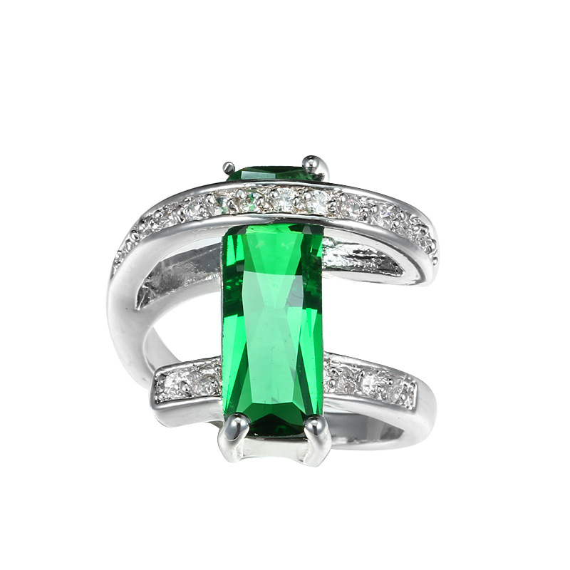 emerald #8