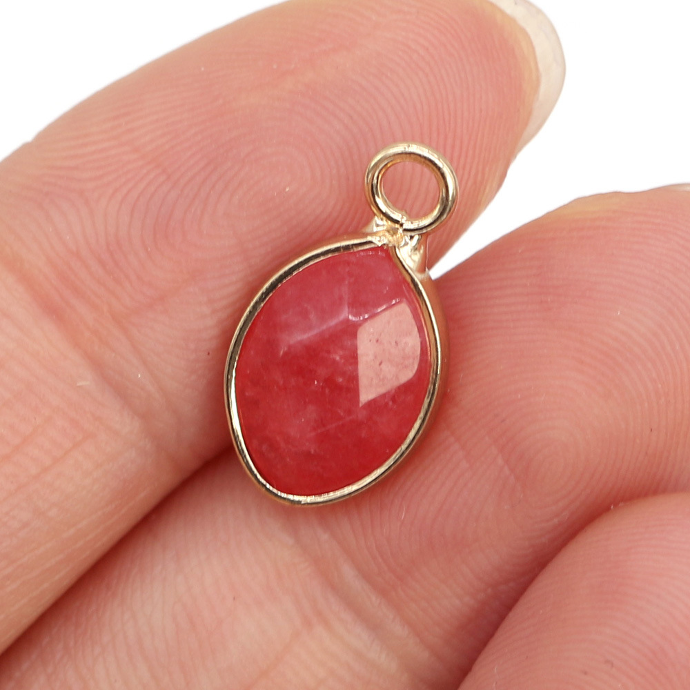 8:Red Agate