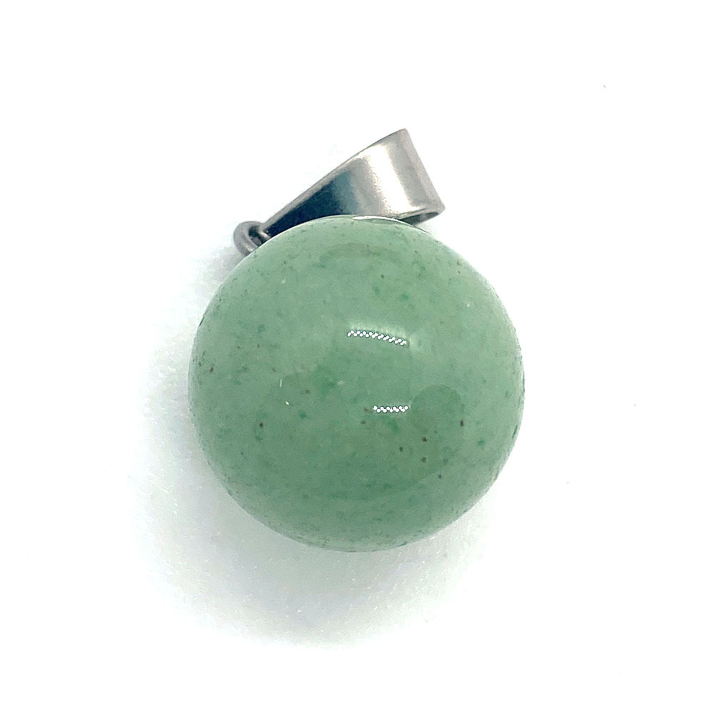 14 Aventurine vert