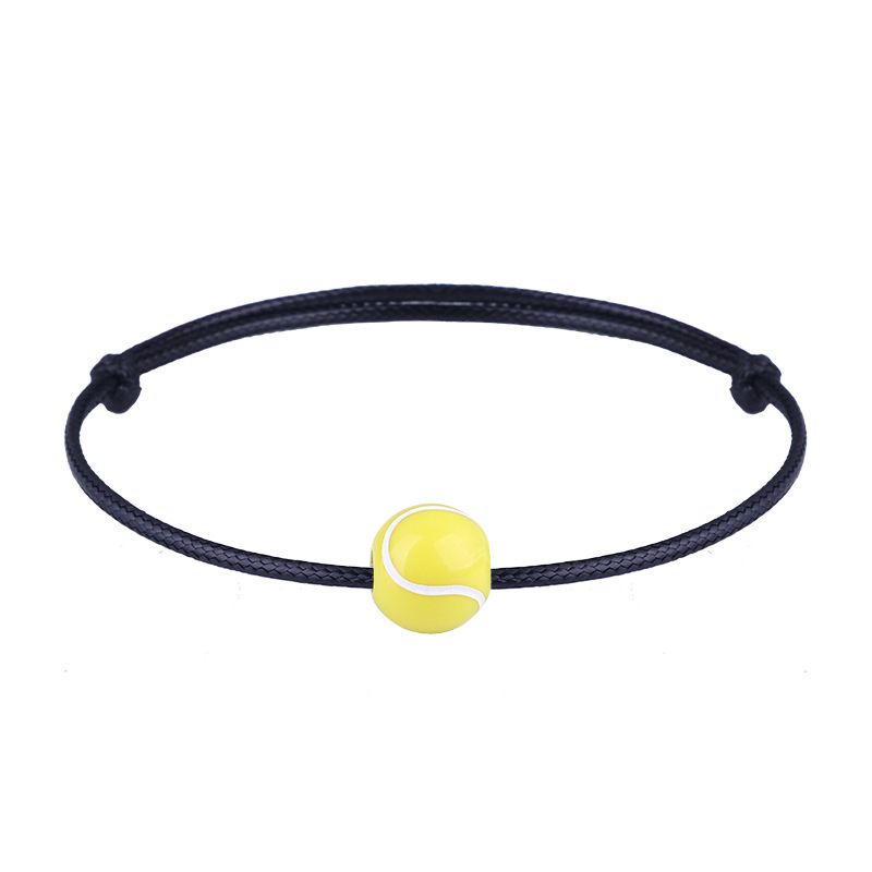 tennis black line