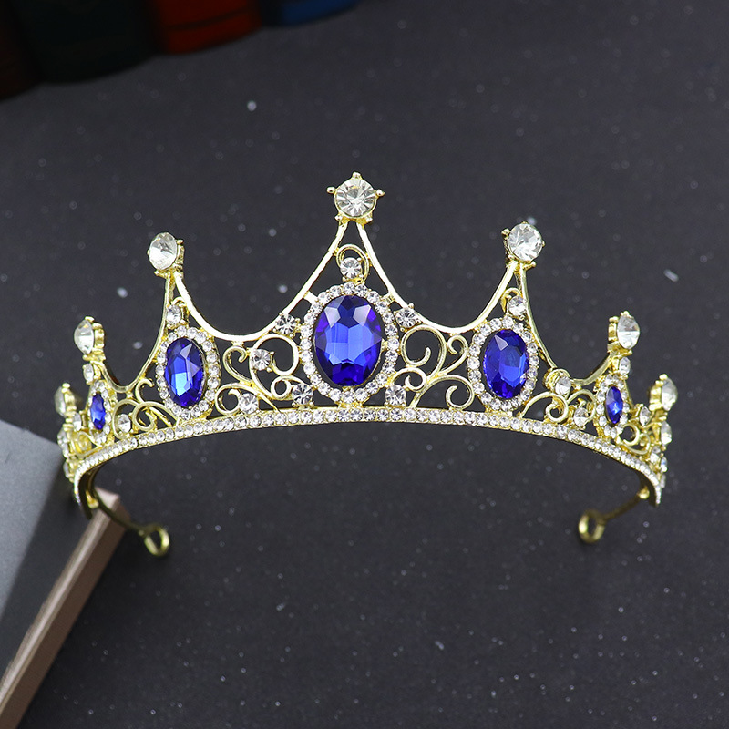 4:light golden Royal blue
