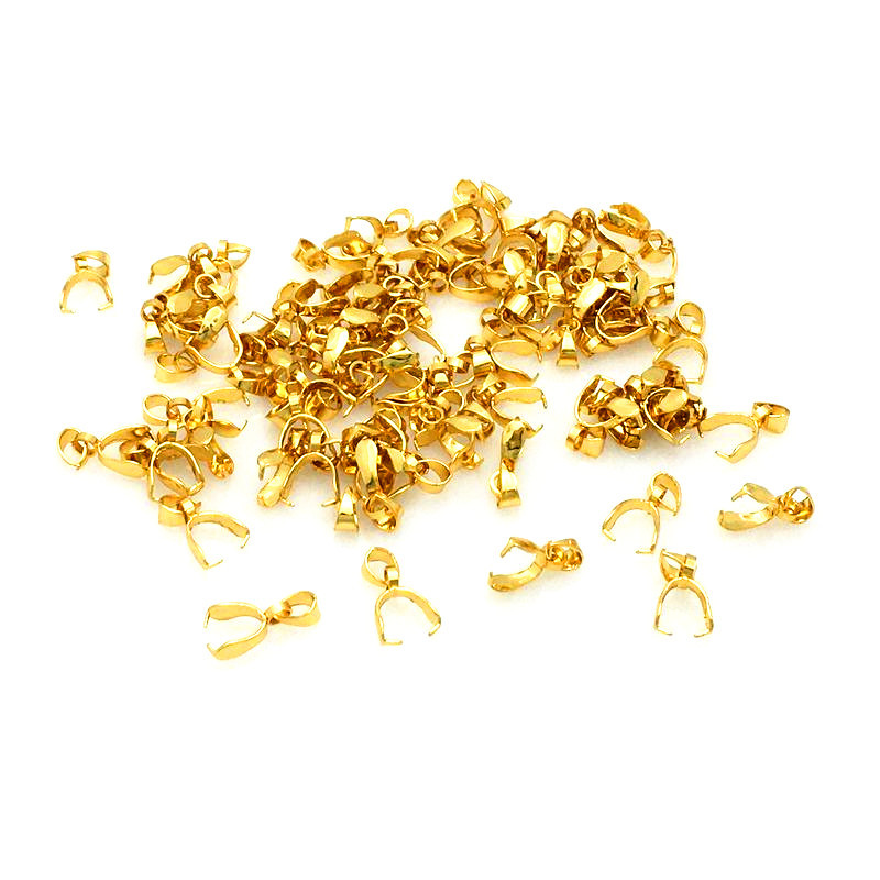 gold 2.5*14mm dorado