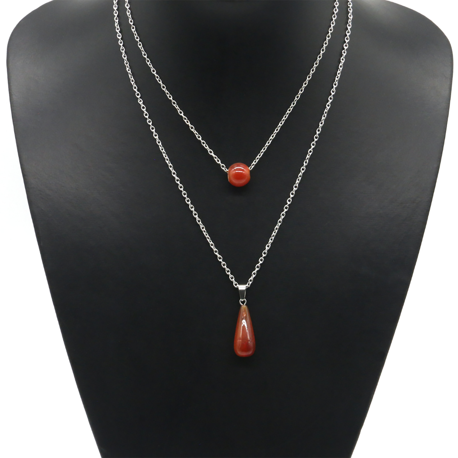 1:Red agate