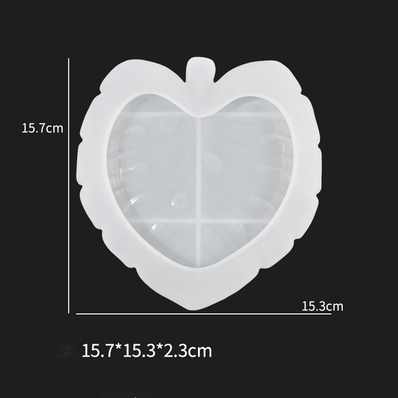 Leaf disc mould 01