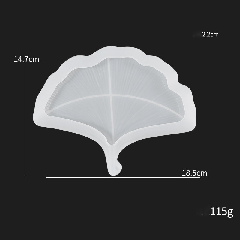 Leaf disc mould 05