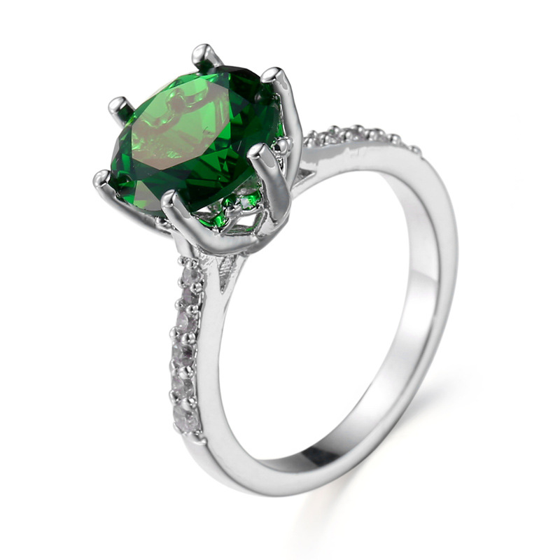 emerald #7