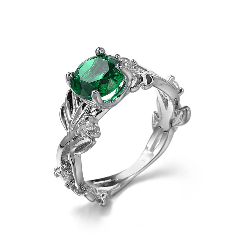 emerald #6 emerald
