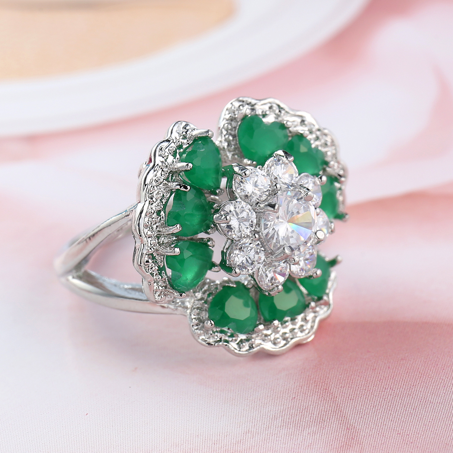 emerald #6 Smaragd