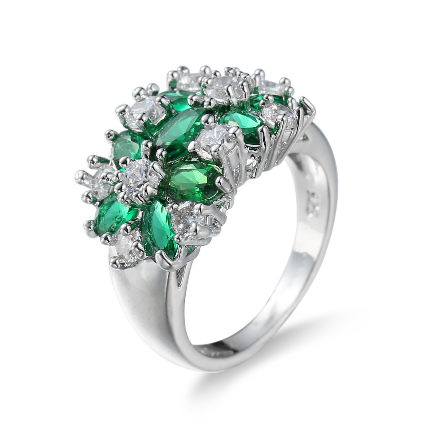 emerald #8