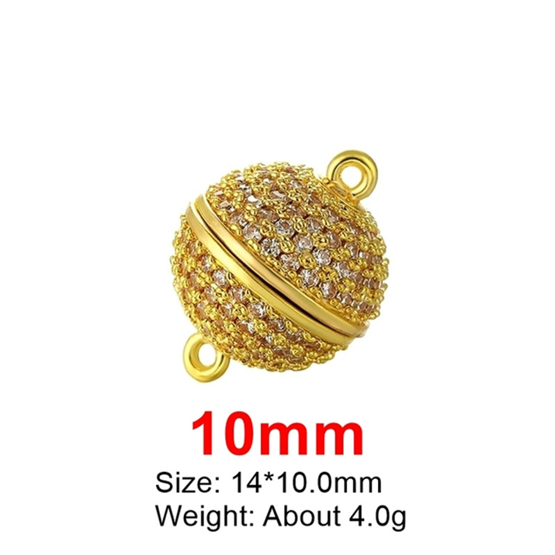 5:10mm Gold