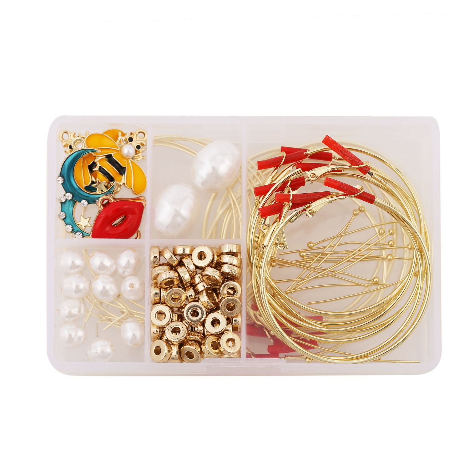2:earring accessories box