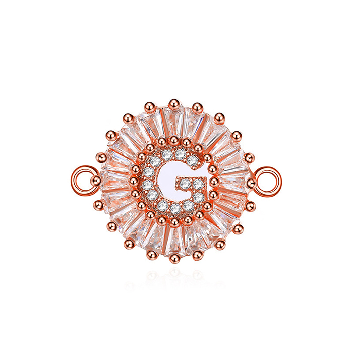 21:G rose gold