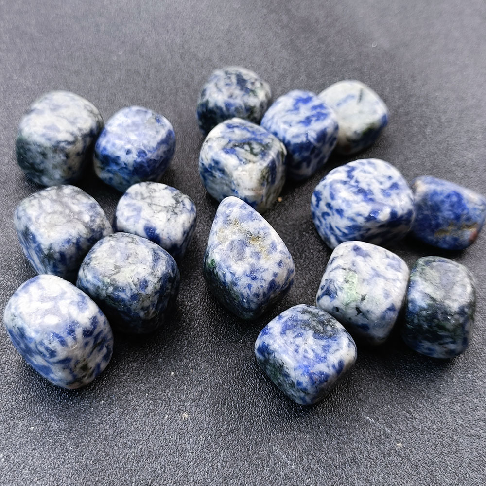 6 синий спорт камень