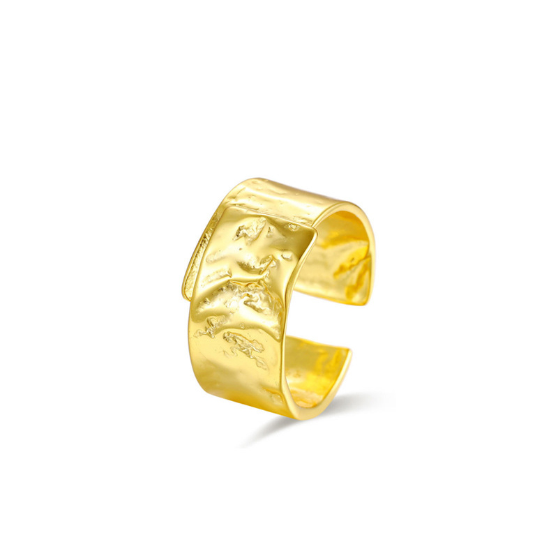 2 18K gold plated