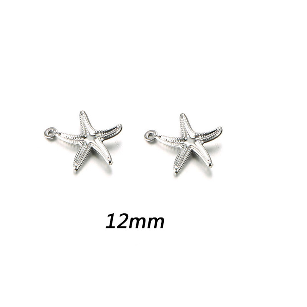 1:ALDY036- Starfish 12mm steel