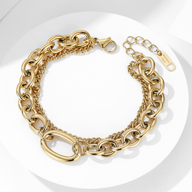 1:bracelet gold