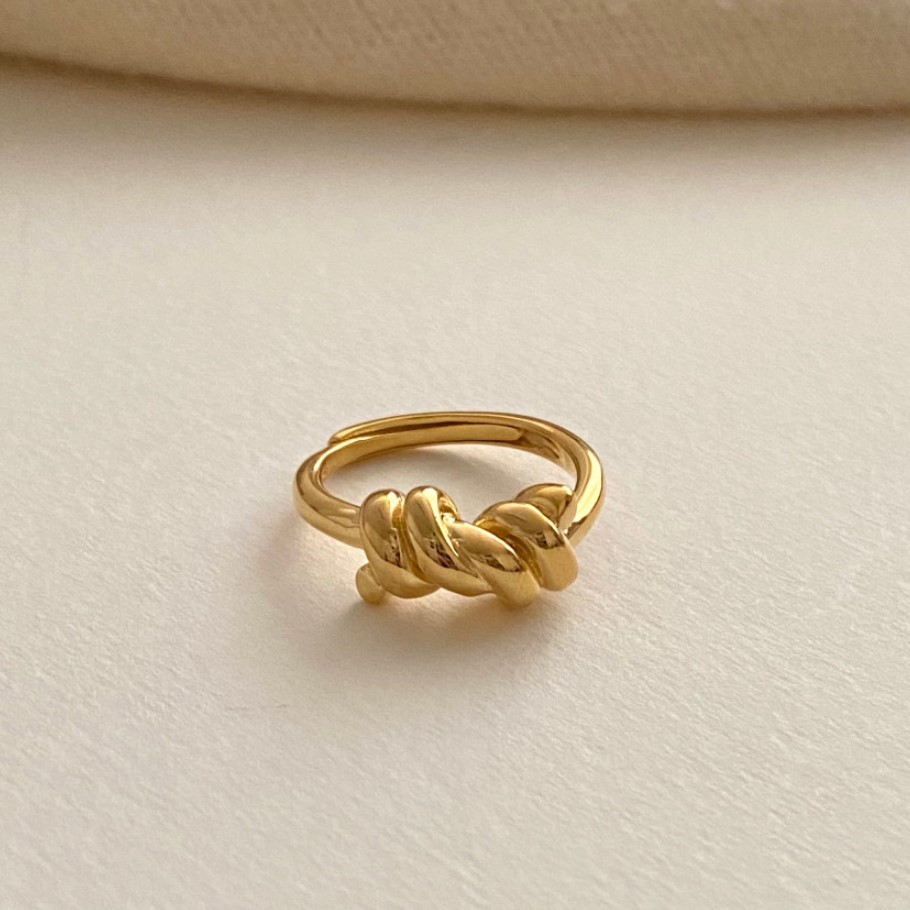 2 18K gold plated