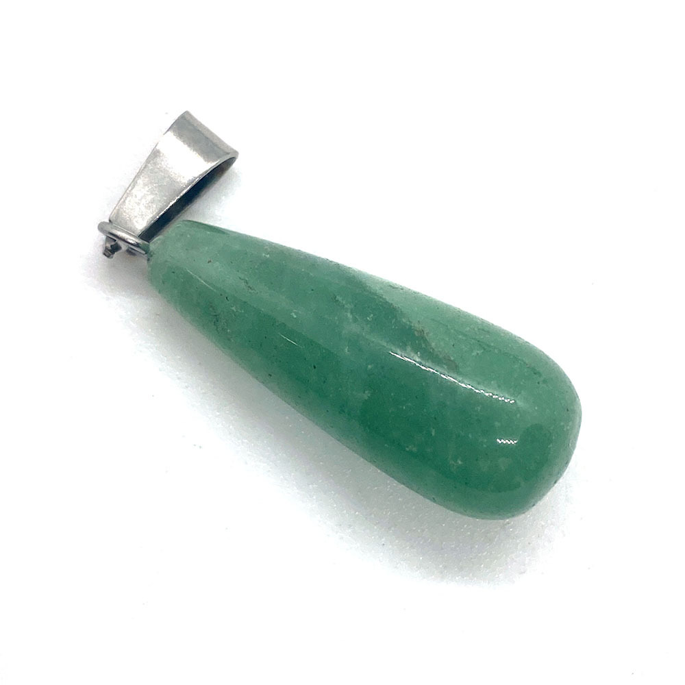 16 Aventurine vert