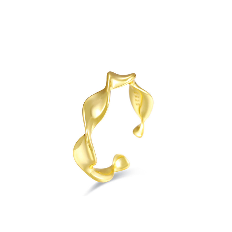 1 18K gold plated