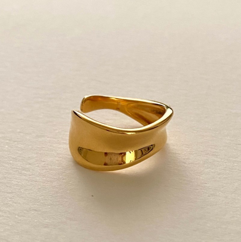 chapado en Oro 18K