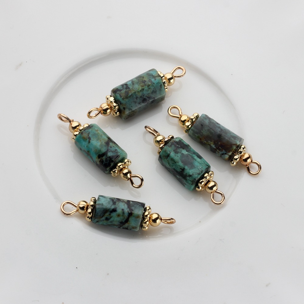 21 African Turquoise