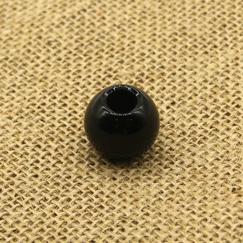 5 Agate noire