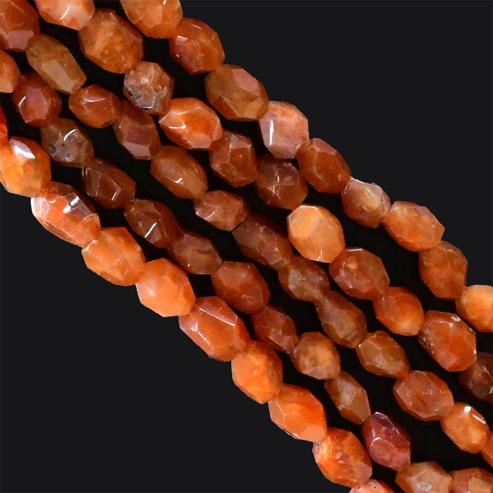 21 Red Agate
