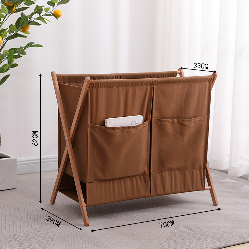 coffee with pocket 70x39x62cm